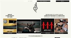 Desktop Screenshot of damrap.com